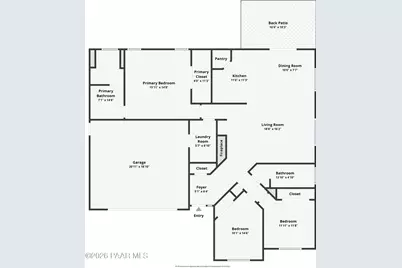 5883 N Bronco Lane, Prescott Valley, AZ 86314 - Photo 3