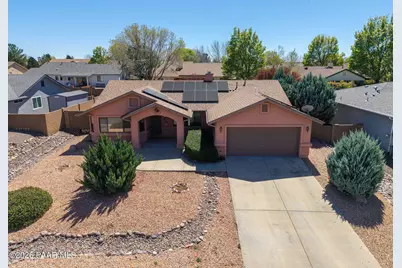 7381 E Frisco Peaks, Prescott Valley, AZ 86315 - Photo 1