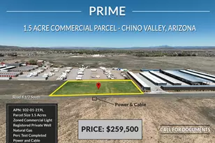 945 E Rd 4 5 S, Chino Valley, AZ 86323 - Photo 1