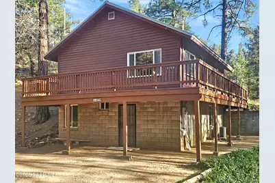 4939 S Juniper Loop Road, Prescott, AZ 86303 - Photo 1