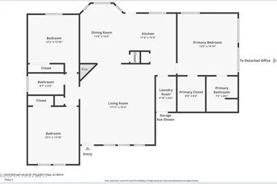 5491 N Roadrunner Drive, Prescott Valley, AZ 86314 - Photo 33