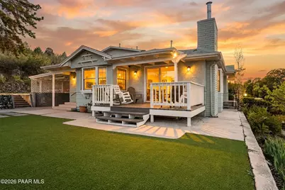 803 E Carleton Street, Prescott, AZ 86303 - Photo 1