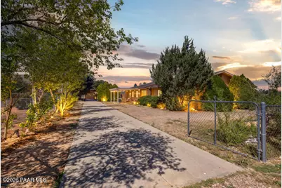 3600 N Mountain View Drive, Prescott Valley, AZ 86314 - Photo 1