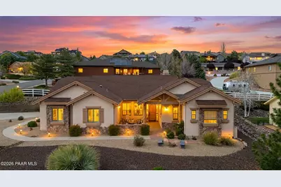 2587 Golden Bear Drive, Prescott, AZ 86301 - Photo 1