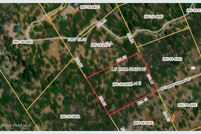 861X S Copper Sunset Trail, Mayer, AZ 86333 - Photo 17