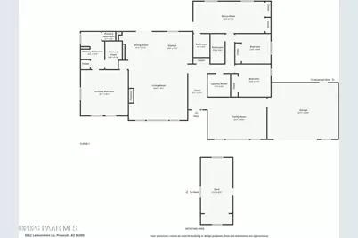 5562 Lemonmint Ln Lane, Prescott, AZ 86305 - Photo 31