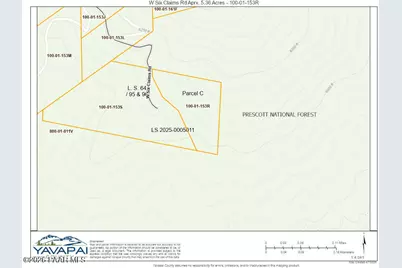 000 W Six Claims Road, Prescott, AZ 86305 - Photo 21