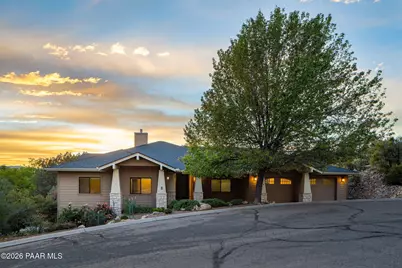 518 Quail Hollow Drive, Prescott, AZ 86303 - Photo 1