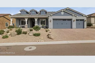 5317 Rocky Vista Drive, Prescott, AZ 86301 - Photo 1