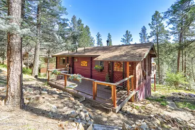 2910 E Shelf Road, Prescott, AZ 86303 - Photo 1