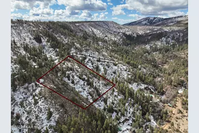 0000 S Lazy Days Drive, Mayer, AZ 86333 - Photo 1