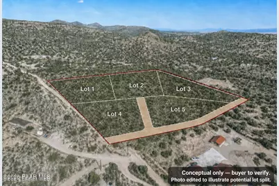 0 Valley View Rd, Chino Valley, AZ 86323 - Photo 1