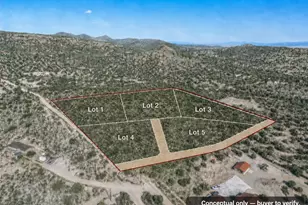 0 Valley View Rd, Chino Valley, AZ 86323 - Photo 1