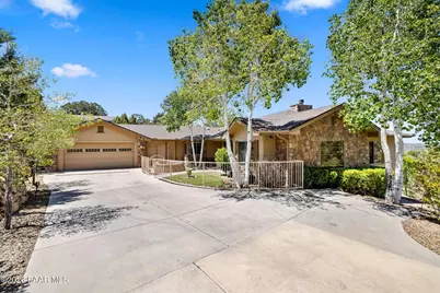 548 Quail Hollow Drive, Prescott, AZ 86303 - Photo 1
