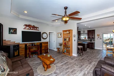 12510 N Antelope Meadows Drive, Prescott Valley, AZ 86315 - Photo 7