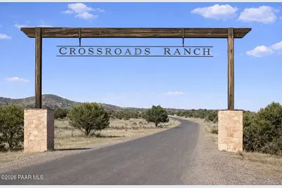 18201 N Crossroads Ranch Road, Prescott, AZ 86305 - Photo 1