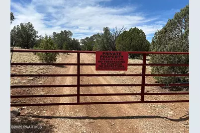 Lot 3 4 Parcel, Peach Springs, AZ 86434 - Photo 25