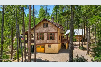 4955 Herrin Hollow Lane, Prescott, AZ 86303 - Photo 3