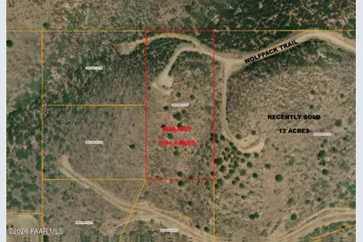 2.64 Acres Off Wolfpack Trail, Mayer, AZ 86333 - Photo 35