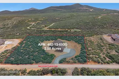 15935 E Lone Fox Trail, Dewey-Humboldt, AZ 86327 - Photo 45