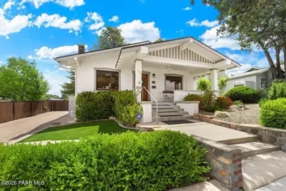 145 S Washington Avenue, Prescott, AZ 86303 - Photo 1