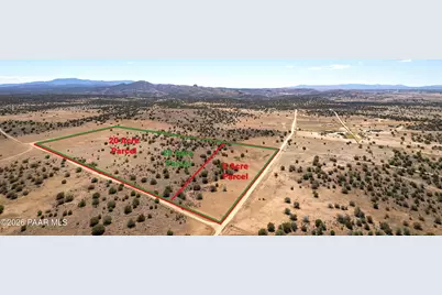 0000 N Headwaters 5 Acres Road, Paulden, AZ 86323 - Photo 1