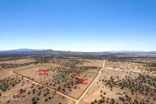 0000 N Headwaters 5 Acres Rd, Paulden, AZ 86323 - Photo 1