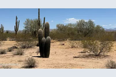 Lot 4 S Cactus Garden Way, Marana, AZ 85653 - Photo 3