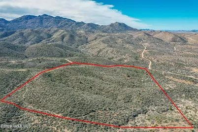 0 S Ruger Ranch Road, Kirkland, AZ 86332 - Photo 1