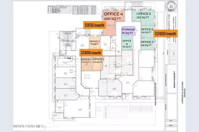 1577 Plaza West - Group Office Spcs Drive, Prescott, AZ 86303 - Photo 1