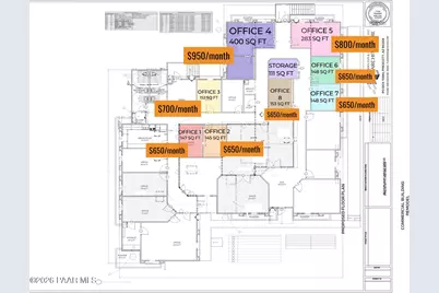 1577 Plaza West - 8 Indiv. Offices Drive, Prescott, AZ 86303 - Photo 1