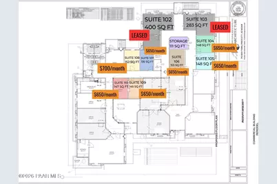 1577 Plaza West - 8 Indiv. Offices Drive, Prescott, AZ 86303 - Photo 19