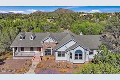 13887 N Thunderbird Road, Prescott, AZ 86305 - Photo 1
