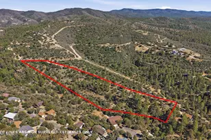 00 E Peace Valley (Lot 1) Ln, Prescott, AZ 86303 - Photo 1