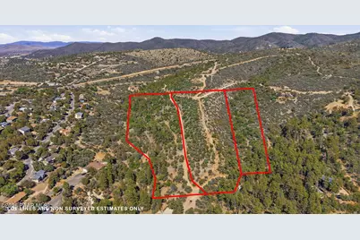 00 E Peace Valley (Lot 1) Lane, Prescott, AZ 86303 - Photo 5