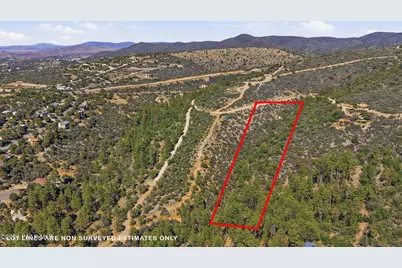 00 E Peace Valley (Lot 3) Lane, Prescott, AZ 86303 - Photo 1