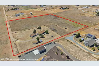 9410 E Slash Arrow Drive, Prescott Valley, AZ 86315 - Photo 9