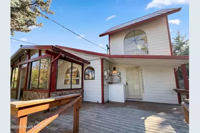 16813 W Shrine Drive, Yarnell, AZ 85362 - Photo 1