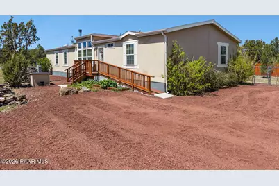 7538 N Iron Buffalo Road, Williams, AZ 86046 - Photo 1