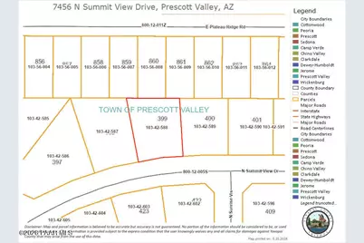 7456 N Summit View Drive, Prescott Valley, AZ 86315 - Photo 37