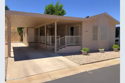 1036 N Mountain Brush Drive, Dewey-Humboldt, AZ 86327 - Photo 1