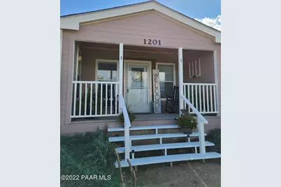 1201 W Justray Ranch Road, Chino Valley, AZ 86323 - Photo 1