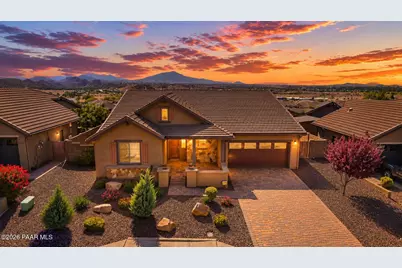 5216 Scenic Crest Way, Prescott, AZ 86301 - Photo 1