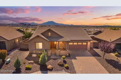 5216 Scenic Crest Way, Prescott, AZ 86301 - Photo 1