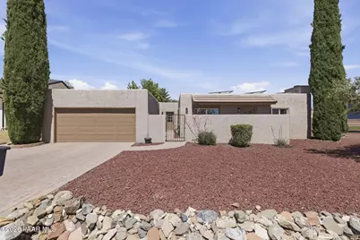 2880 N Cedar Springs Lane, Prescott Valley, AZ 86314 - Photo 1