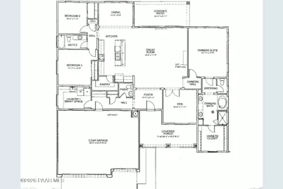7046 Wallflower Way, Prescott, AZ 86305 - Photo 41