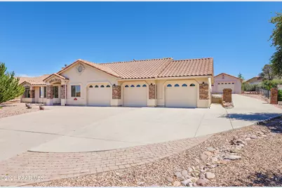 999 Pinon Oak Drive, Prescott, AZ 86305 - Photo 1