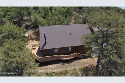 7251 S Big Bug Mesa Road, Walker, AZ 86303 - Photo 51