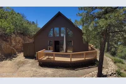 7251 S Big Bug Mesa Road, Walker, AZ 86303 - Photo 45