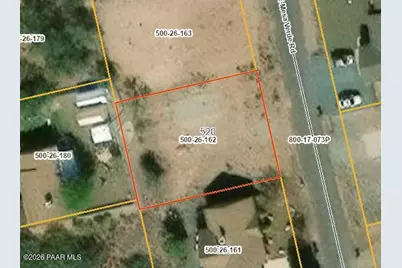 20155 E Mesa Verde Road, Mayer, AZ 86333 - Photo 1